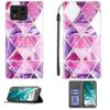 Aroepurt Case Compatible with Asus Zenfone 11 Ultra, Flip Phone Case with 9H Hardness HD Screen Protector, CPT22 view 1