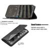 Aroepurt Case Compatible with Asus Zenfone 11 Ultra, Flip Phone Case with 9H Hardness HD Screen Protector, CPT22 view 2