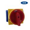 CLBSWYEJK LW30-32A/6P Three-Phase Six-Wire Load Isolation Disconnect Universal Transfer Switch view 3