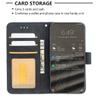 Aroepurt Case Compatible with Vortex ZG65H, Flip Phone Case with 9H Hardness HD Screen Protector, BF05 Black view 3