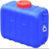 YXCUIDP HBSSP Water Tank, Water Storage Container with Faucet, Outdoor Plastic Food-Grade Water Tank for Camping and Household Emergencies (Blue, 50 L) view 1