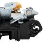 Power Door Lock Actuator for Cadillac Escalade 2007–2009, Front Left Driver Side view 2