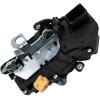 Power Door Lock Actuator for Cadillac Escalade 2007–2009, Front Left Driver Side view 3