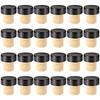 MRNHA 24-Piece T-Shaped Cork Wine Bottle Stoppers view 1