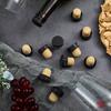 MRNHA 24-Piece T-Shaped Cork Wine Bottle Stoppers view 3