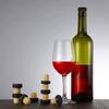 MRNHA 24-Piece T-Shaped Cork Wine Bottle Stoppers view 4