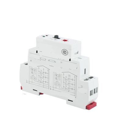 GRT8-LS Corridor Switch Timer Relay, Adjustable 0.5–20 Minutes
