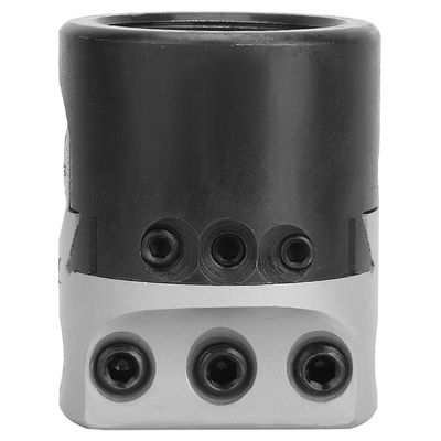 Expert Level 1/2-Inch F1 Boring Head, 0.001-Inch Accuracy, High-Strength Manganese Steel