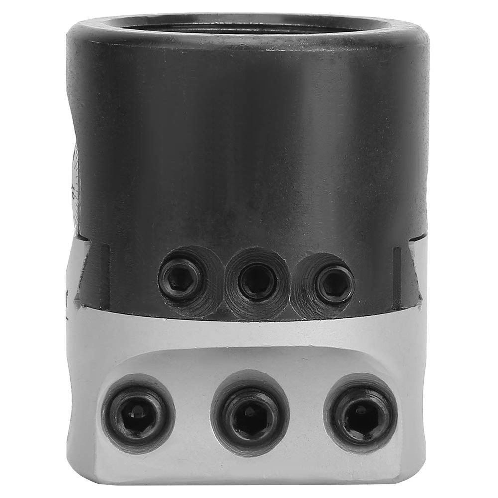 Expert Level 1/2-Inch F1 Boring Head, 0.001-Inch Accuracy, High-Strength Manganese Steel