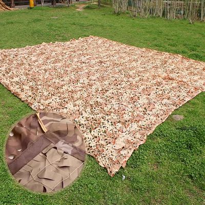 Brown Camouflage Net 1 x 4 m Outdoor Hunting Privacy and Sun Shade