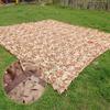 Brown Camouflage Net 1 x 4 m Outdoor Hunting Privacy and Sun Shade view 1