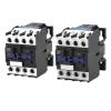 RFXOGTYFZ CJX2-2510 AC Contactor 2501 25A 380V 220V 110V 36V Small Contactor (Size: 2-2510/AC220V) view 1