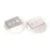 LCX Racing 1/6 RC Crawler Stainless Steel Front & Rear Axle Guards for Axial SCX6 AXI05000 view 1
