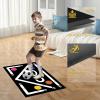 SMoonga Soccer Training Mat for Footwork and Ball Control view 2