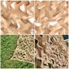 TMGJShd Woodland Camouflage Net for Hunting and Outdoor Use view 3