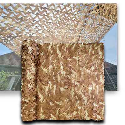TMGJShd Camouflage Net, Woodland Hunting Net for Outdoor, Garden Shade and Party Decor