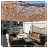 TMGJShd Camouflage Net, Woodland Hunting Net for Outdoor, Garden Shade and Party Decor view 4