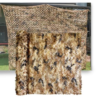 TMGJShd Camouflage Net for Hunting, Woodland Pattern, Outdoor Shade & Decoration