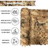 TMGJShd Camouflage Net for Hunting, Woodland Pattern, Outdoor Shade & Decoration view 2