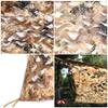 TMGJShd Camouflage Net for Hunting, Woodland Pattern, Outdoor Shade & Decoration view 3