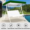 Waterproof Swing Canopy, Blue, 195 × 125 × 15 cm view 2