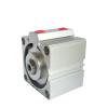Pangocho SDA 16/20/25 Pneumatic Cylinder Series, Double-Acting, 5–100 mm Stroke, Compact Thin Cylinder (Color: 90 mm Stroke, Size: SDA20, 20 mm Bore) view 1