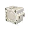 Pangocho SDA 16/20/25 Pneumatic Cylinder Series, Double-Acting, 5–100 mm Stroke, Compact Thin Cylinder (Color: 90 mm Stroke, Size: SDA20, 20 mm Bore) view 4