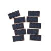 10 pcs. HK19F-DC12V-SHG DC 12 V Coil 8-Pin PCB Realplay Power Relays SUNBOOOYIN view 2