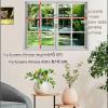 TYYHTJ Magnetic Insect Screen Door, 130 x 165 cm, White view 4
