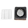 Tyenaza Japanese-Style Portable Mini Charcoal BBQ Grill (S) view 3