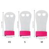 AYNKH Gymnastics Hand Grips and Wrist Wraps Set for Kids view 2