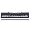 61-Key Electric Digital Keyboard Piano with Microphone view 1