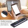 61-Key Electric Digital Keyboard Piano with Microphone view 4