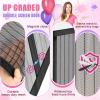 TYPYMY Magnetic Insect Screen, Black, 110 x 105 cm view 4