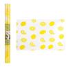 Reusable Drawer and Shelf Liner, Waterproof, Dustproof, Non-Slip, Lemon, 150 x 50 view 1