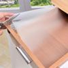 Reusable Drawer and Shelf Liner, Waterproof, Dustproof, Non-Slip, Lemon, 150 x 50 view 4