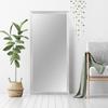 PrimeLuxe Wall Mirror 14.8 x 21 cm (Outer Dimensions), DIN A5, Alu-Criss-Cross view 4