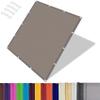 YANHONG PES Shade Sail, 1.5 x 1.5 m, Khaki view 1