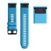 NVVVNX Quick-Release Silicone Watch Band for Garmin Fenix 5, 5X, 5S, 3, 3 HR, 6X, 6, 6S, Easyfit, 26 mm/22 mm/20 mm, Fenix 6S/5S/5S P, Agate view 4