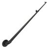 Stair Handrail Railing Set, Vintage Metal, 30 cm (1 ft) view 1