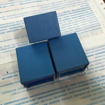 Electronic Accessory: 77GMKP Series 50 µF, 575 V Continuously Variable Capacitor, Thick Copper, Foot Disconnect, 1 pc