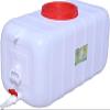 JIESOO Thickened Portable Household Water Storage Tank with Faucet for Camping, Hiking, Climbing and Outdoor Travel (300 L) view 1