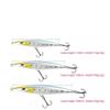 Floating Pencil Bait Stickbait Topwater Wobbler Hard Lure, 90/110/130/150 mm (Color: 006, Size: 130 mm, 26 g) view 3