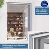 Jalousiescout Window Insect Screen Roller Blind, Anthracite, W80 x H150 cm view 4