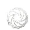 Bicycle Disc Brake Rotor 120/140/160/180/203 mm, Stainless Steel (Color: 140mm-LR-D4) view 1