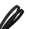 Rubber Transmission Belt for 3D Printers, 2GT 2M Timing Belt, 10 mm Wide (170 mm) view 3