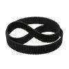 HTD 5M Rubber Timing Belt, Lengths 940, 950, 960, 970, 980, 990, 1000, 1010, 1020, 1030, 1040, 1050, 1060, 1070, 1080, 1090, and 1100 mm, Width 1040 mm, Power Transmission Belt (Color: 30 mm, Size view 3