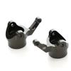 Jimenez 2-Piece Metal Steering Knuckle Set IF221 for MP10/MP10T/MP9 RC Cars view 1