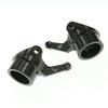 Jimenez 2-Piece Metal Steering Knuckle Set IF221 for MP10/MP10T/MP9 RC Cars view 2