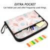 Rabbit and Easter Egg Expanding File Folder, A4/Letter Size view 2